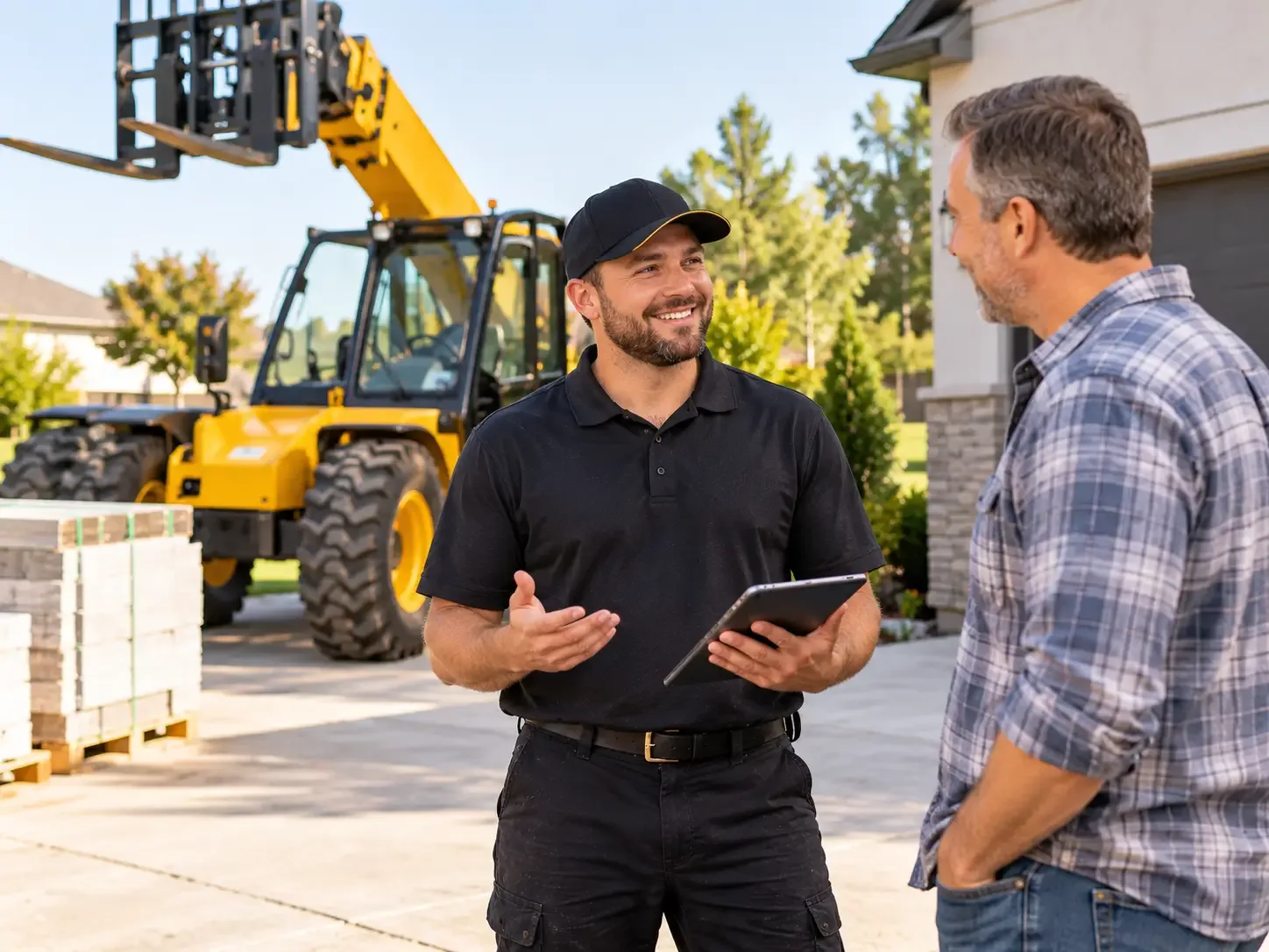 Forklift Rental Washington Navy Yard, DC FAQs